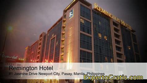 remington hotel pasay|REMINGTON Hotel .